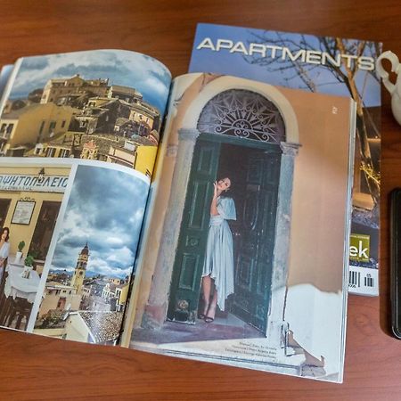 Doritas Studio In Corfu Old Town Exterior foto