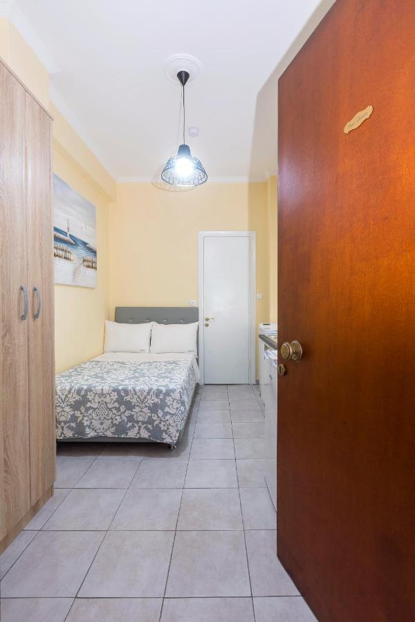 Doritas Studio In Corfu Old Town Exterior foto